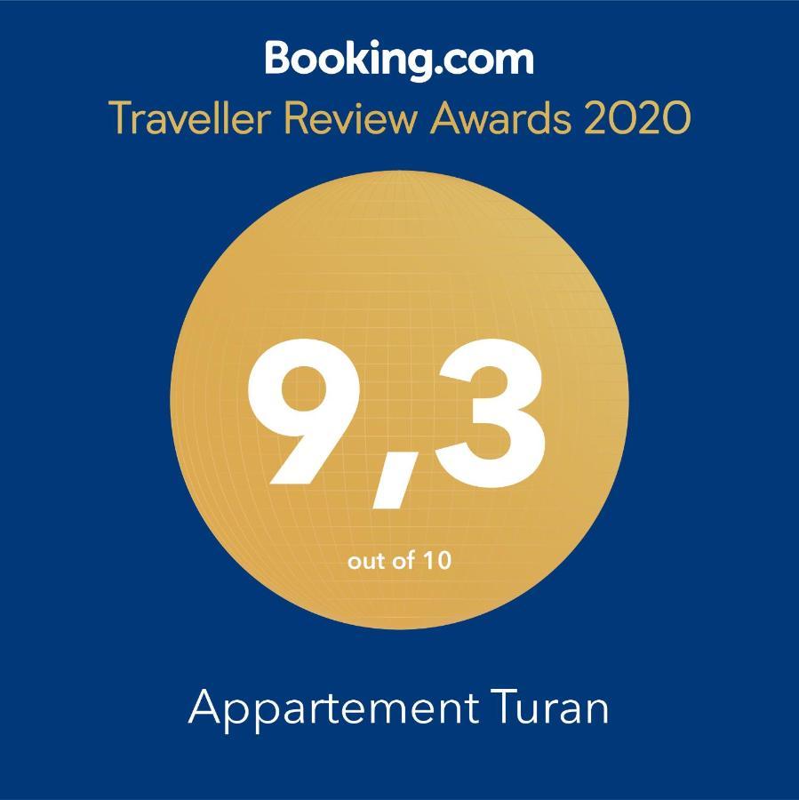 Appartement Turan ฟรีดริชส์ฮาเฟน ภายนอก รูปภาพ