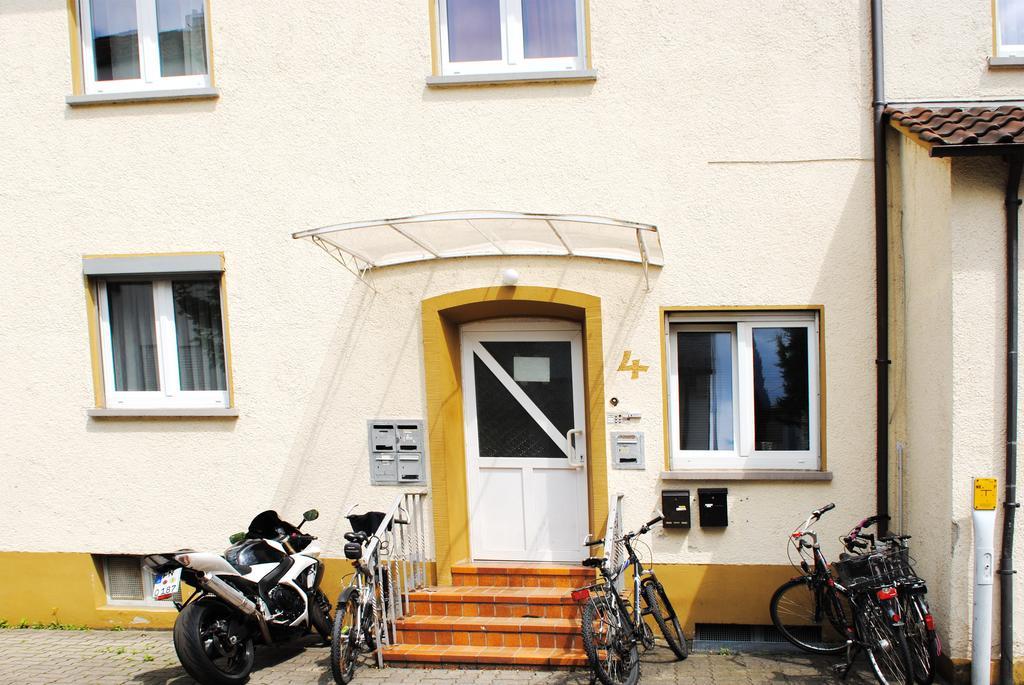 Appartement Turan ฟรีดริชส์ฮาเฟน ภายนอก รูปภาพ