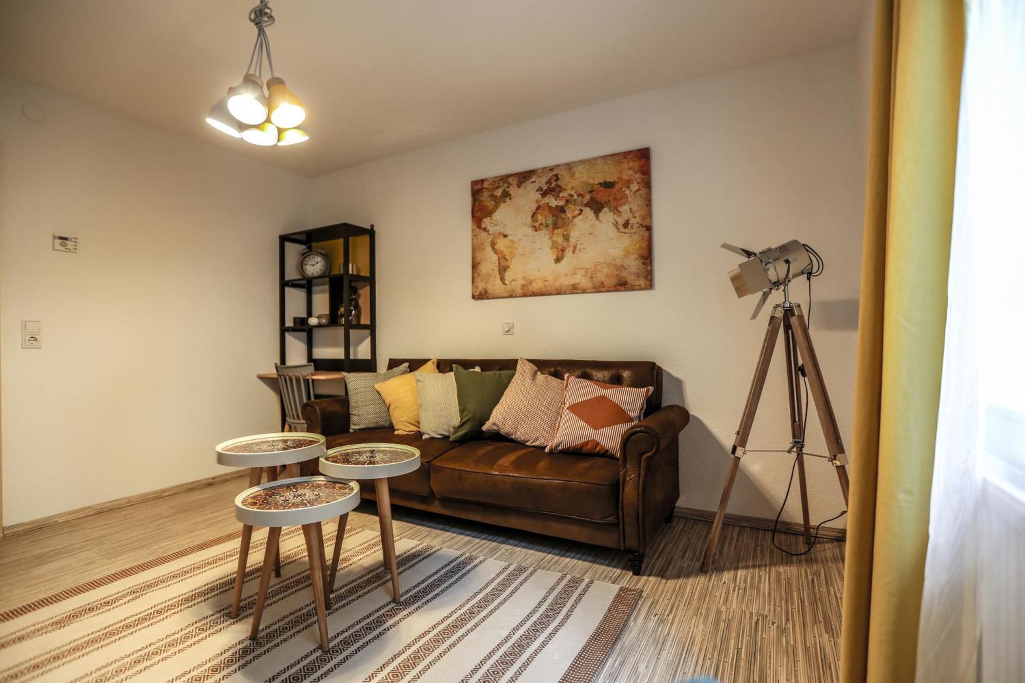 Appartement Turan ฟรีดริชส์ฮาเฟน ภายนอก รูปภาพ