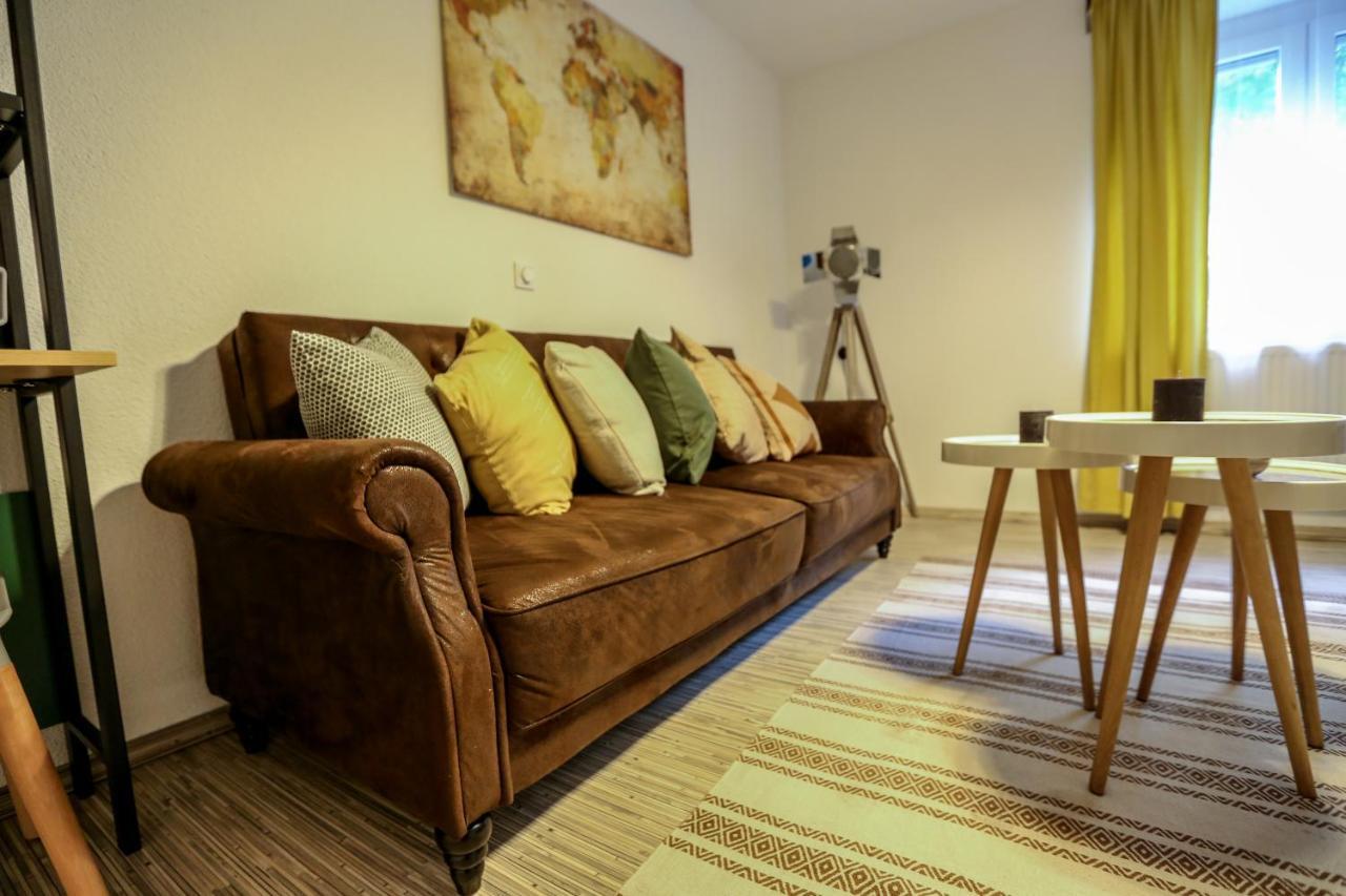 Appartement Turan ฟรีดริชส์ฮาเฟน ภายนอก รูปภาพ