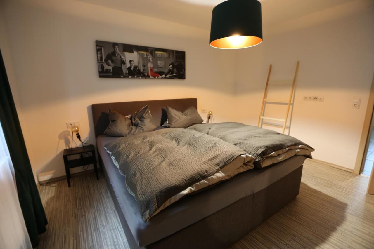 Appartement Turan ฟรีดริชส์ฮาเฟน ภายนอก รูปภาพ