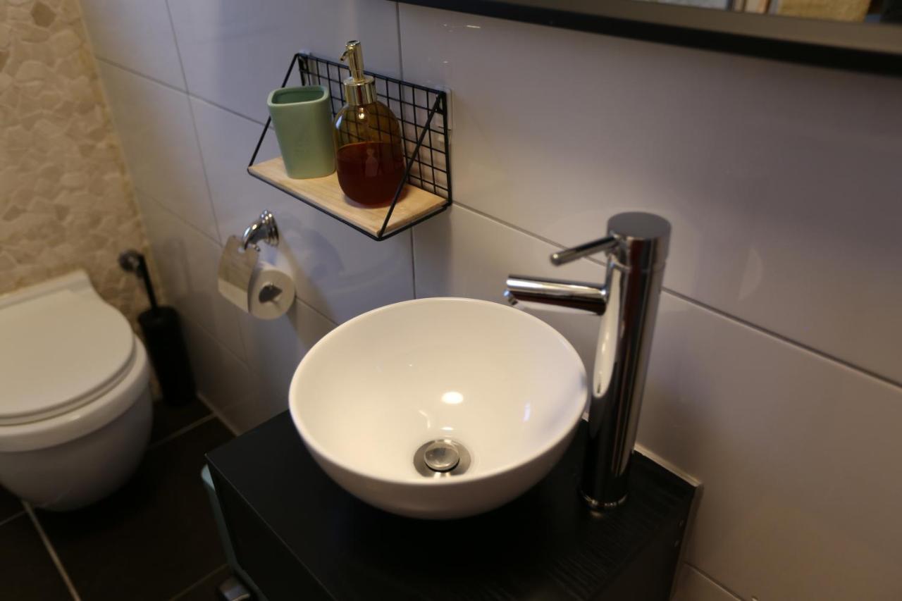 Appartement Turan ฟรีดริชส์ฮาเฟน ภายนอก รูปภาพ