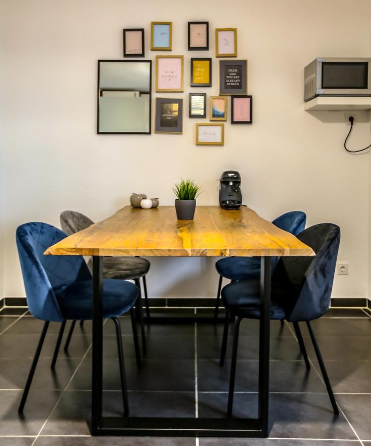 Appartement Turan ฟรีดริชส์ฮาเฟน ภายนอก รูปภาพ