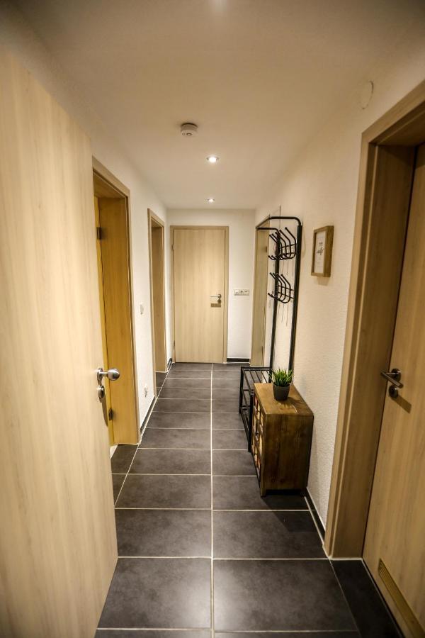 Appartement Turan ฟรีดริชส์ฮาเฟน ภายนอก รูปภาพ