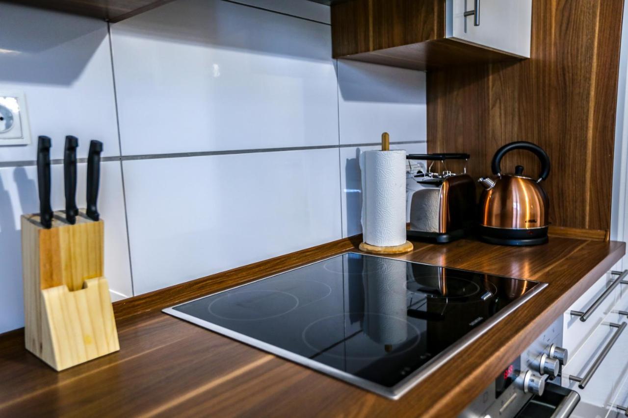Appartement Turan ฟรีดริชส์ฮาเฟน ภายนอก รูปภาพ