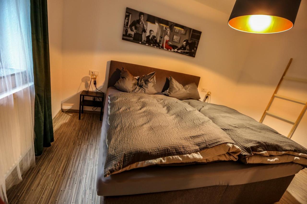 Appartement Turan ฟรีดริชส์ฮาเฟน ภายนอก รูปภาพ