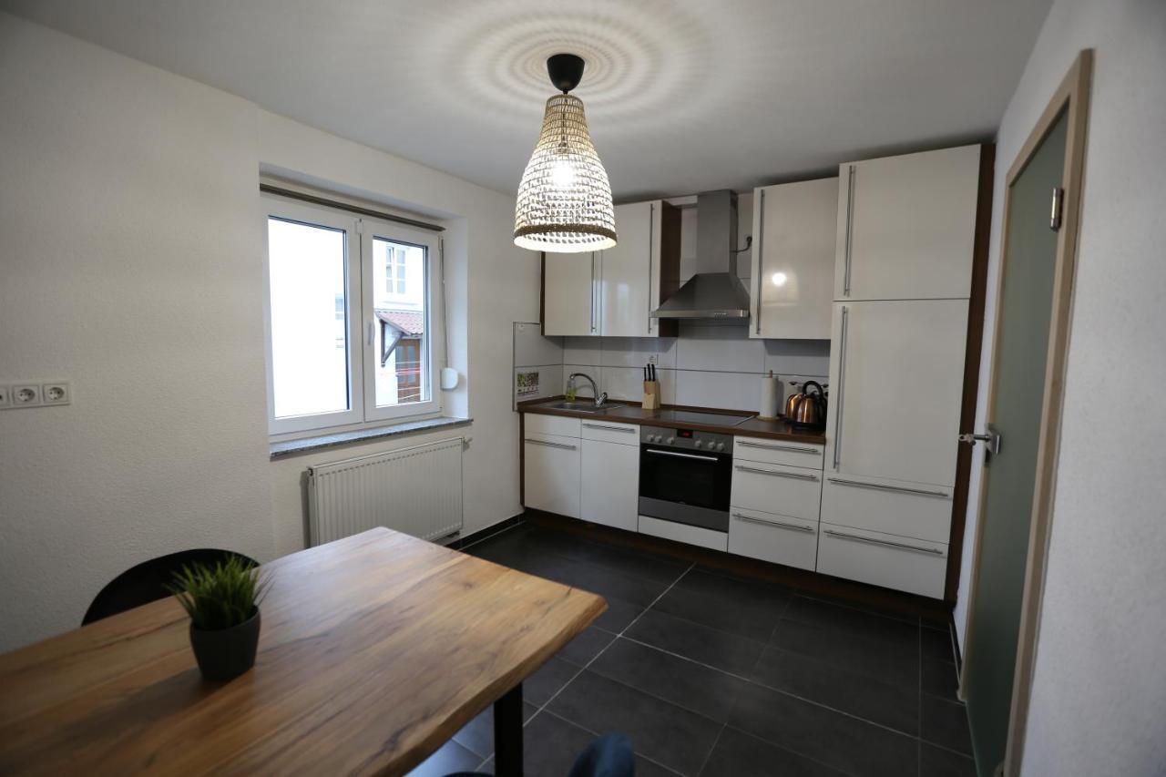 Appartement Turan ฟรีดริชส์ฮาเฟน ภายนอก รูปภาพ