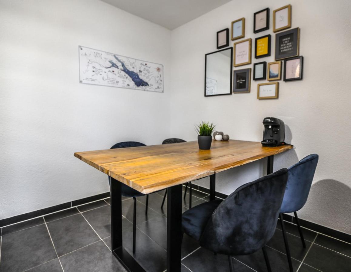 Appartement Turan ฟรีดริชส์ฮาเฟน ภายนอก รูปภาพ