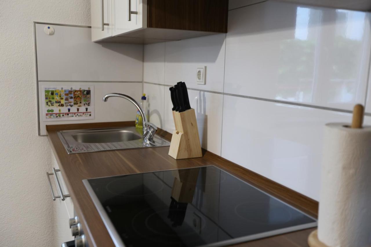 Appartement Turan ฟรีดริชส์ฮาเฟน ภายนอก รูปภาพ